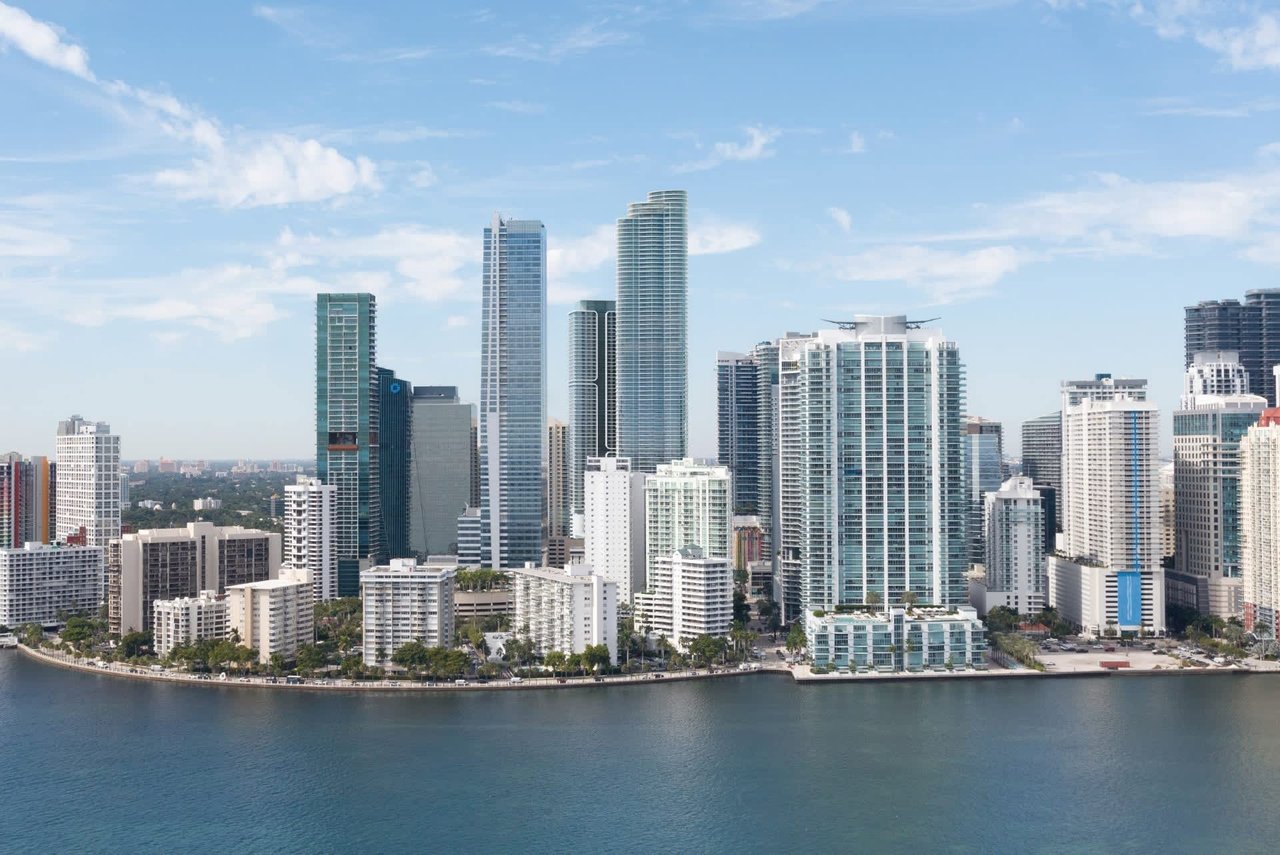 October 2024 | Weekend Concrete Pour for 80-Story Tower in Brickell