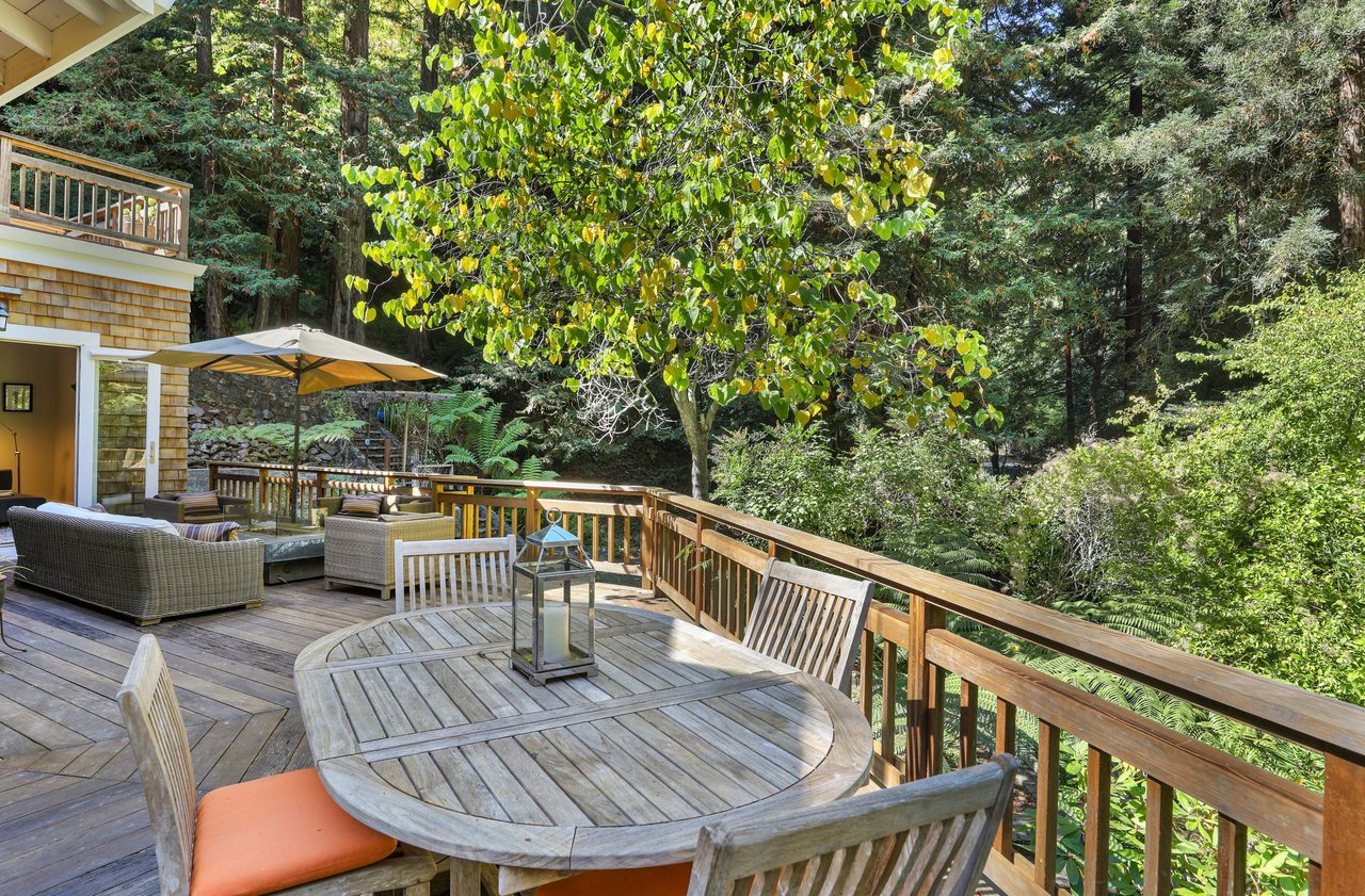 151 Cascade Drive Mill Valley