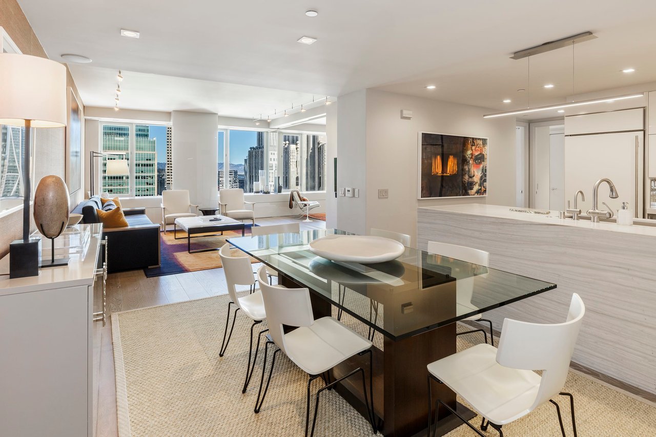 Designer Perfection At The St. Regis