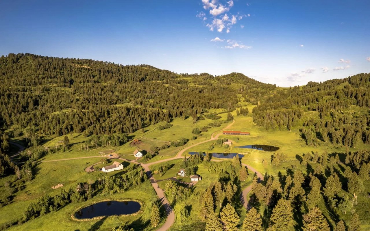 North Pass Ranches