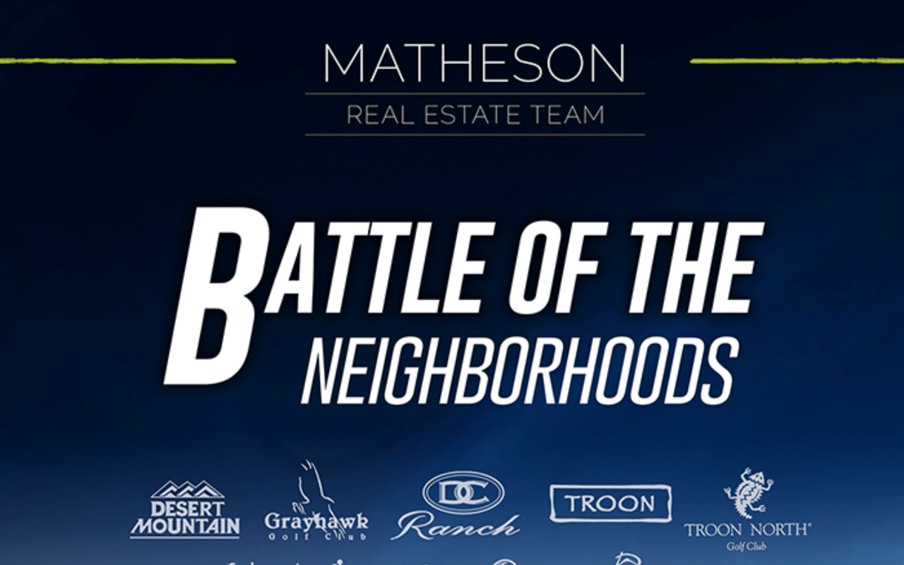 Battle of the Neighborhoods 2015 Brought to You by the Matheson Team