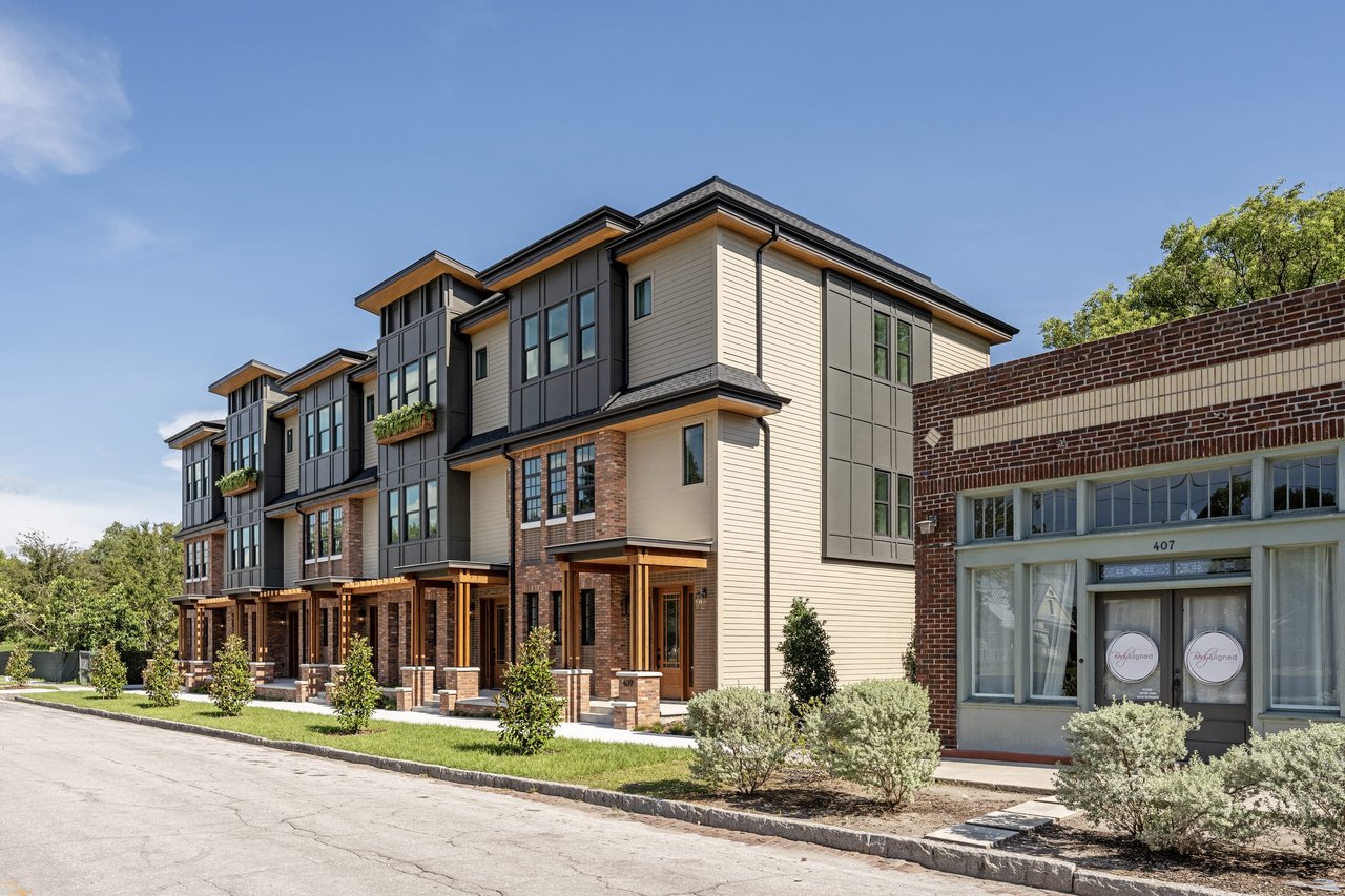 East Oak Townhomes