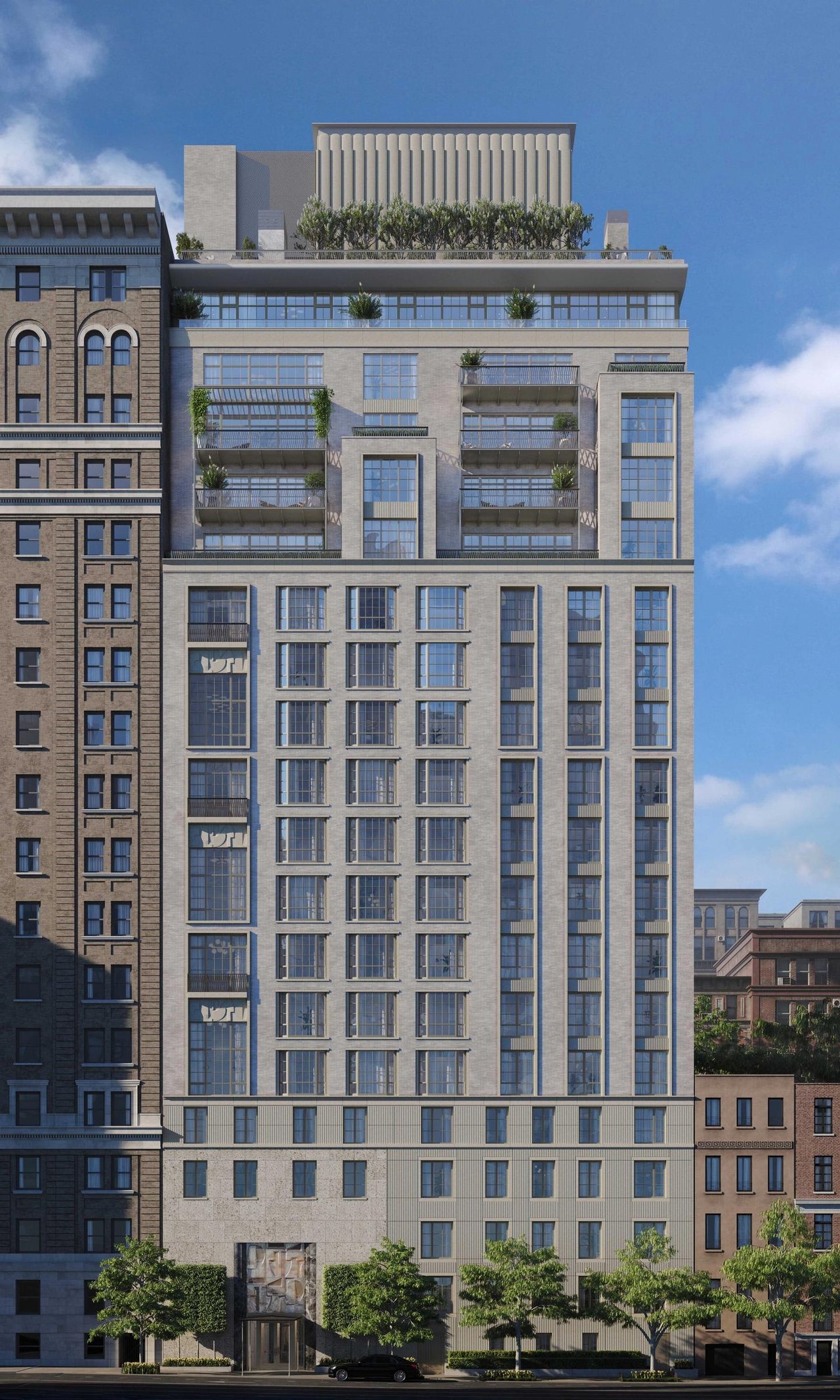 [Building Introduction 18 – Upper East Side]