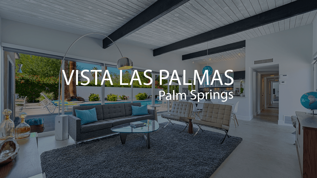 Vista Las Palmas