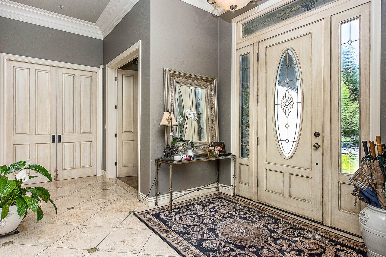 Sophisticated Napa Estate - SOLD