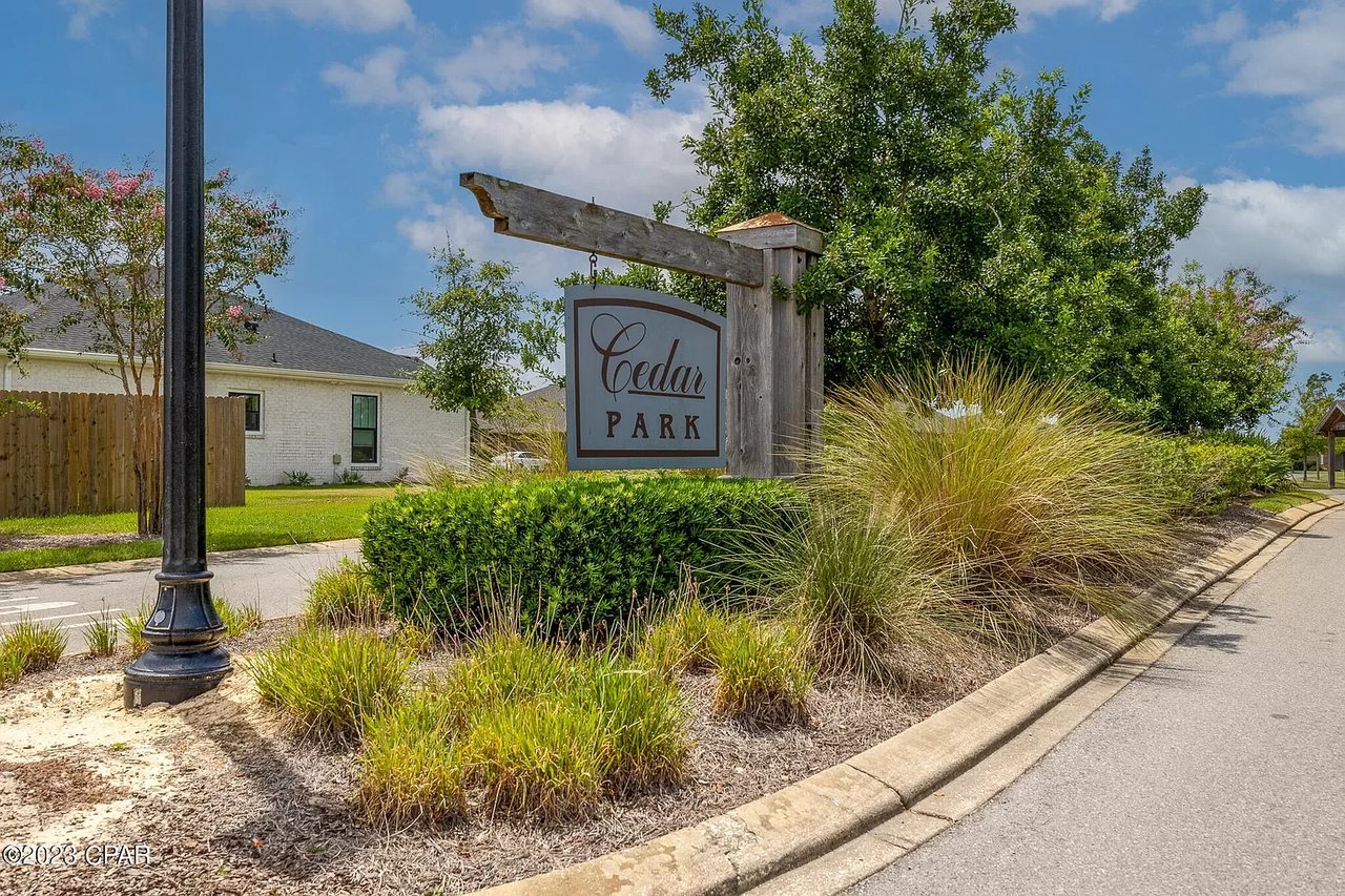 3740 CEDAR PARK Drive