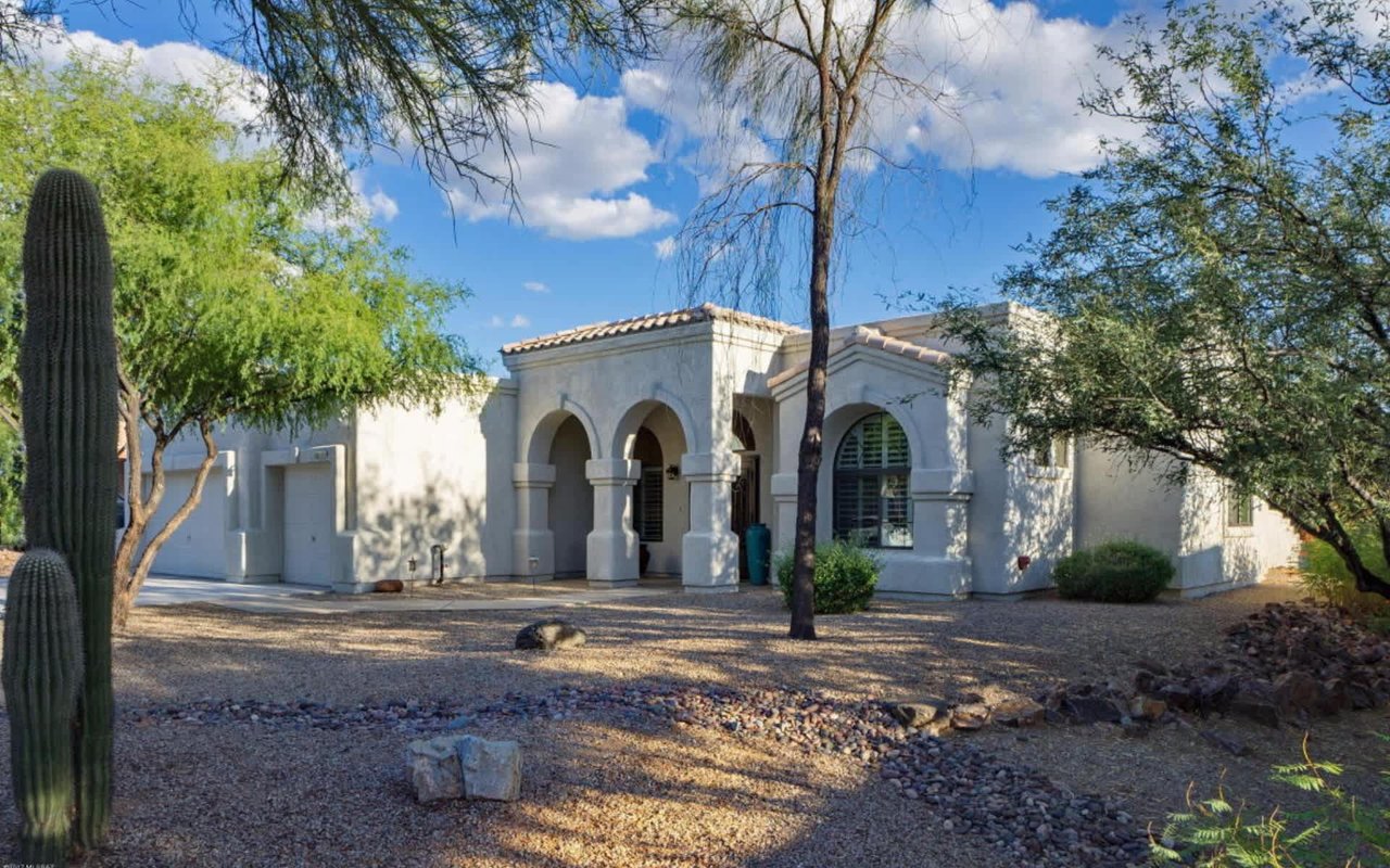 Stunning C & C Constructed Home