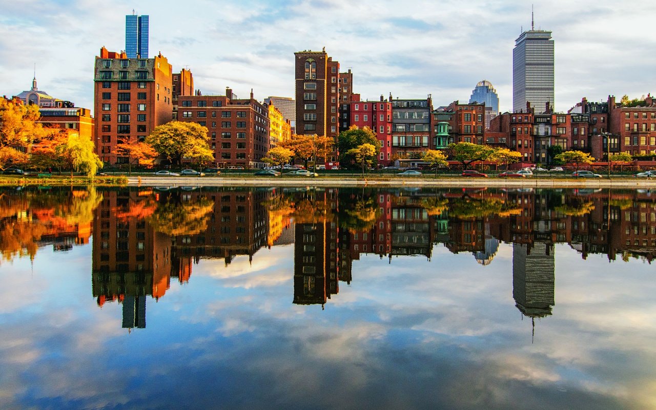 Biggest Sales: A 7-floor Back Bay Townhouse for $9.625 Million.