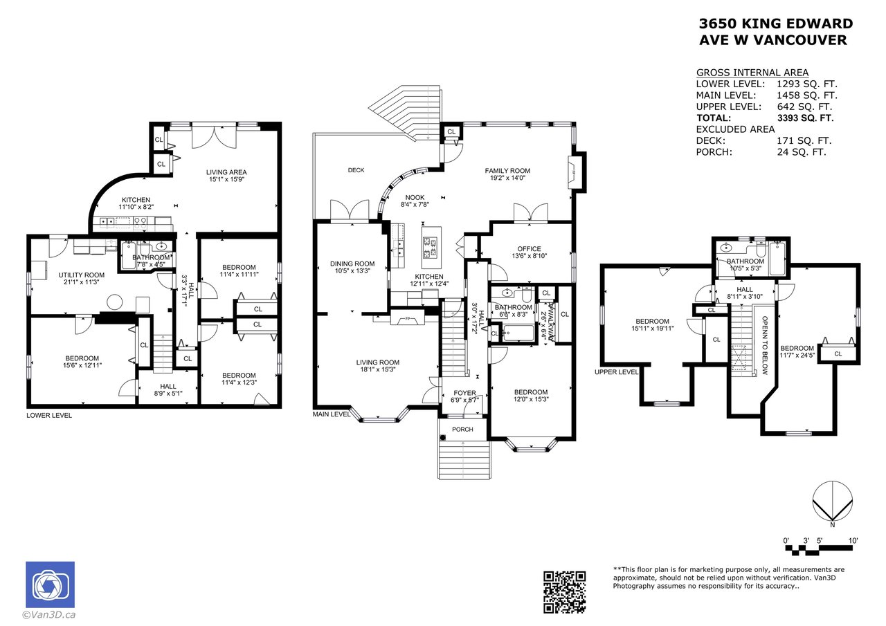 3650 W King Edward Ave