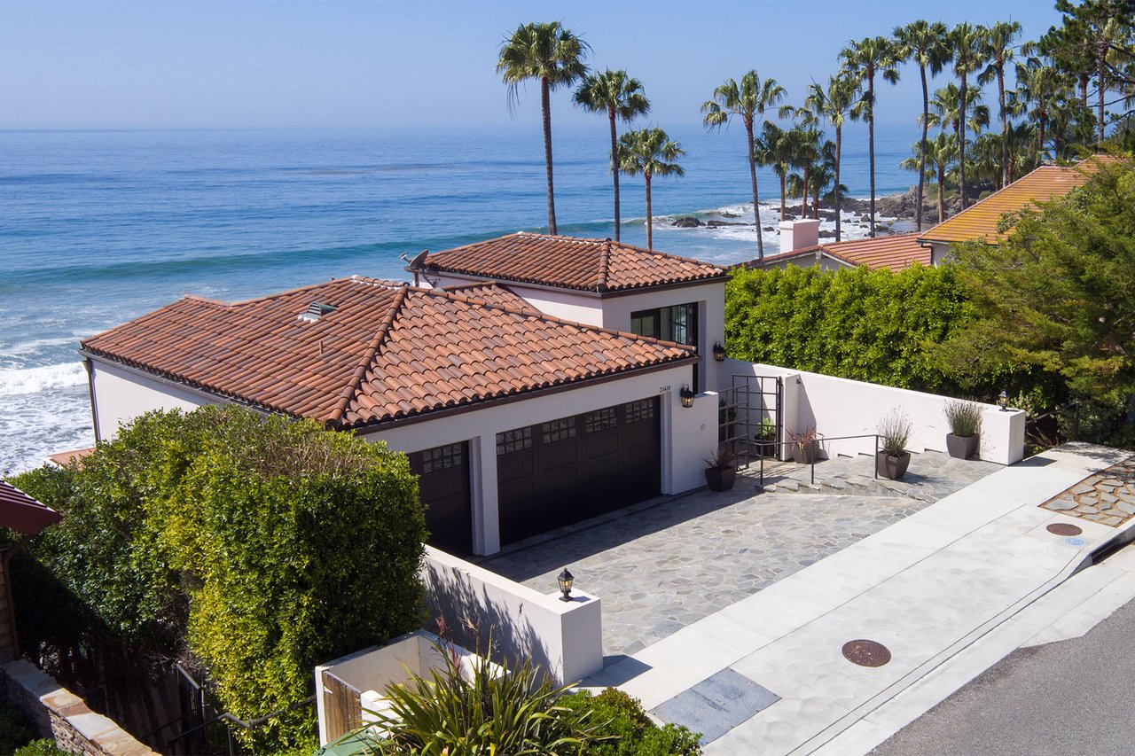 Common Architecture Styles Seen in Malibu, Point Dume, and Broad Beach