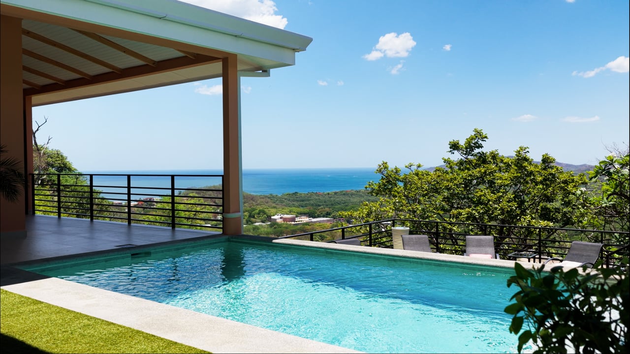Ocean View Income Property, Tamarindo, Guanacaste