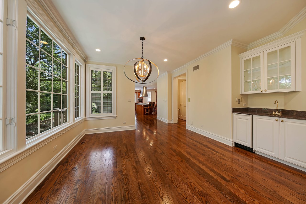 A masterpiece of distinction and quality craftsmanship