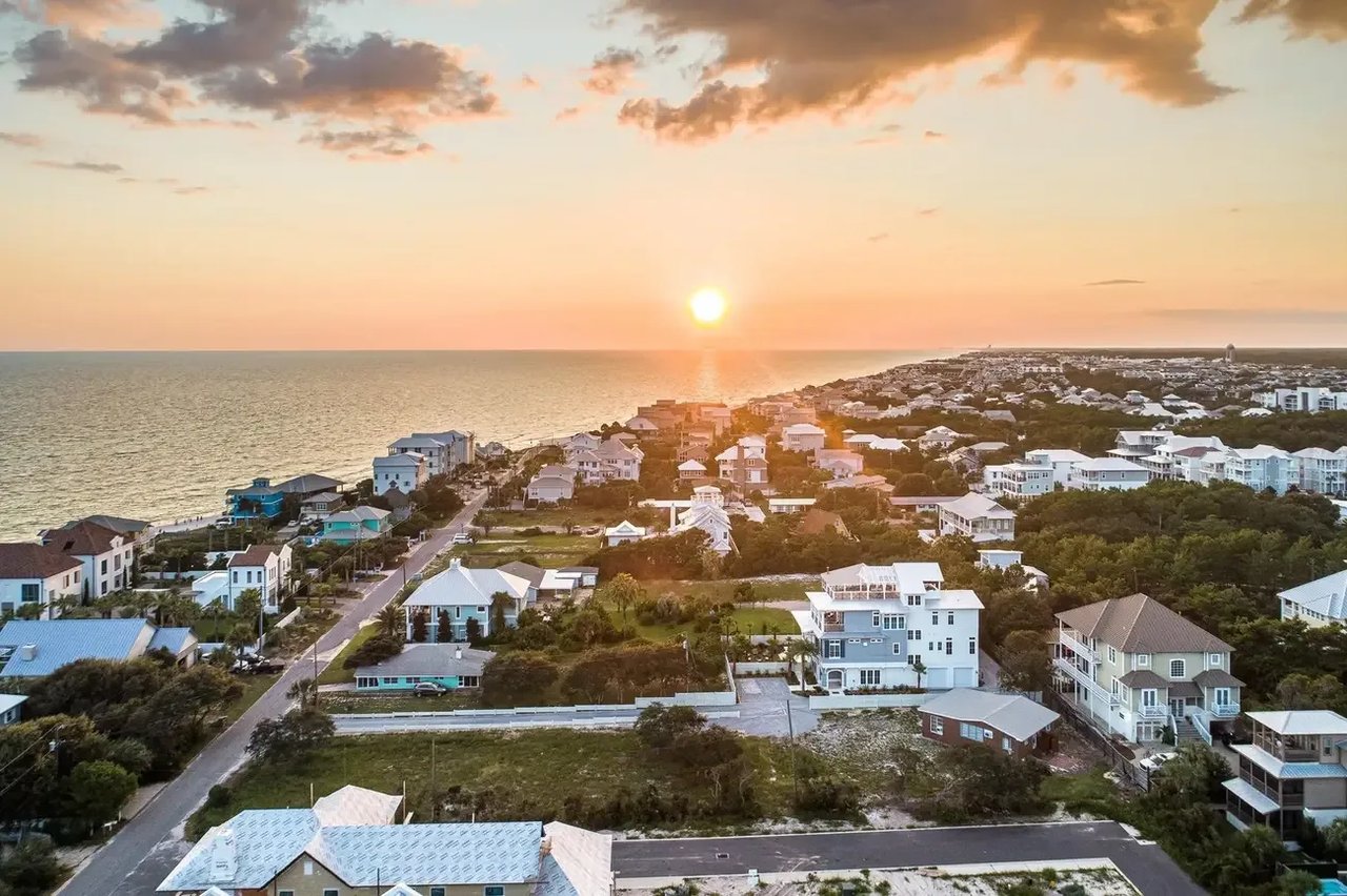 A stretch of Florida beaches has soared from a lesser-known gem to 'the Hamptons of the South'