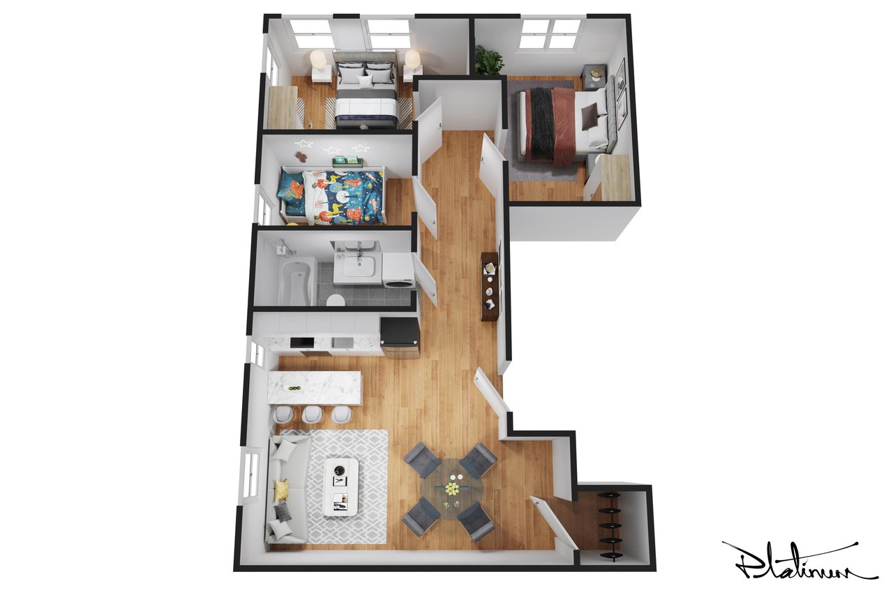 245 East 10th Street, Apt 1