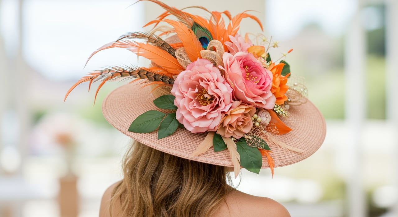 Gorgeous Hats for the Kentucky Derby: Elevate Your Style!