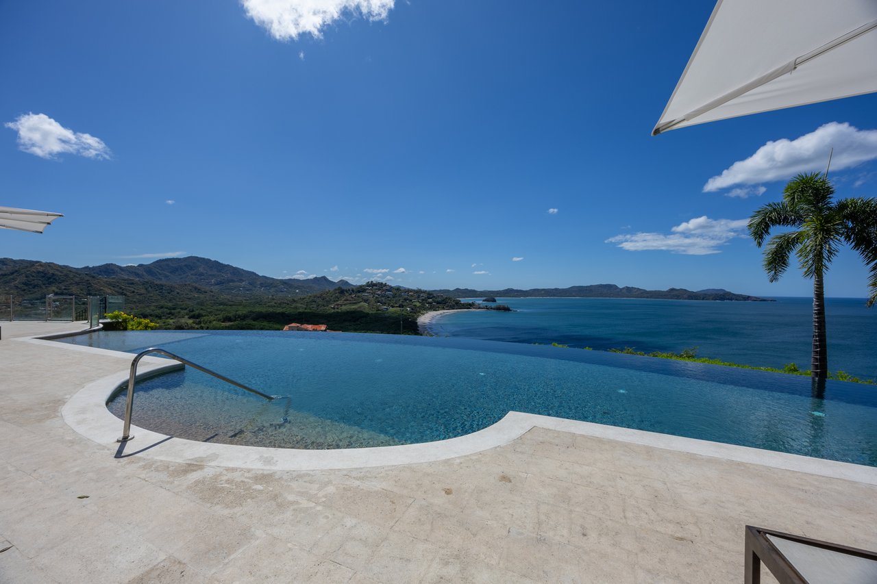 Private Rooftop Terrace Penthouse, Flamingo, Guanacaste