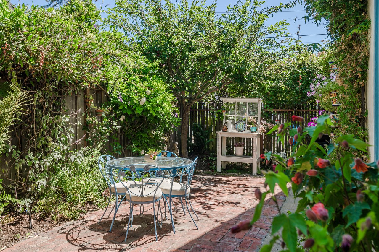 Burlingame Storybook Cottage