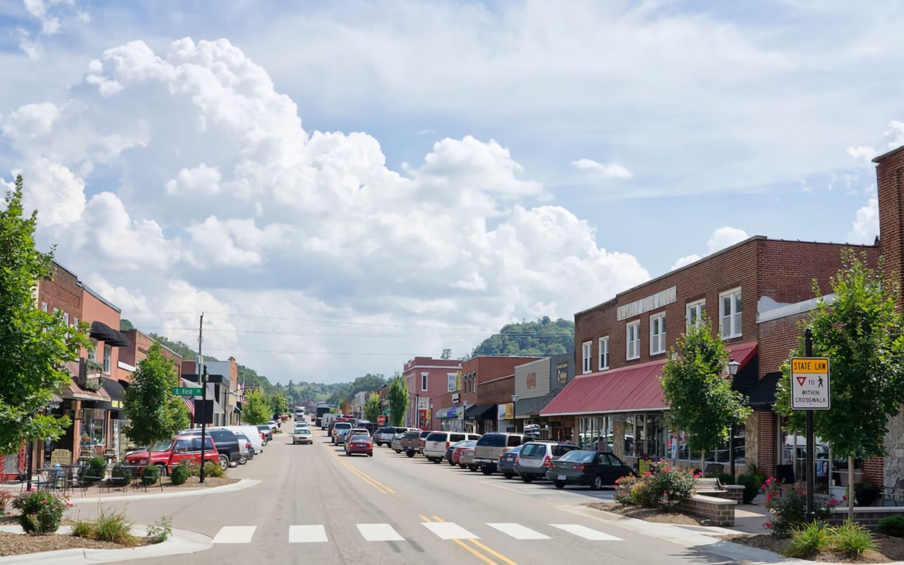 West Jefferson