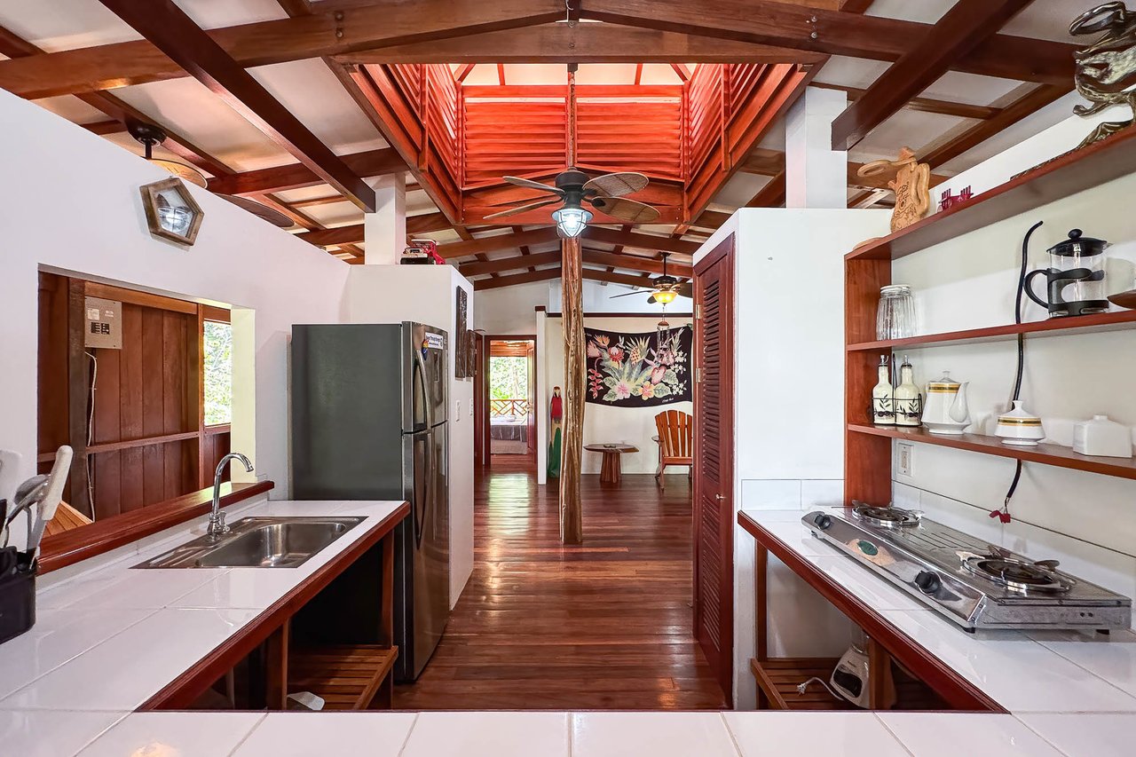 Waterfall Beachfront Estate, Osa, Puntarenas