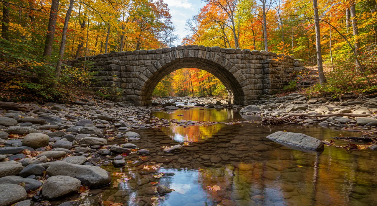 Hiking in Washington, DC