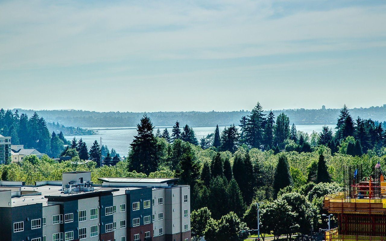 Bellevue Towers