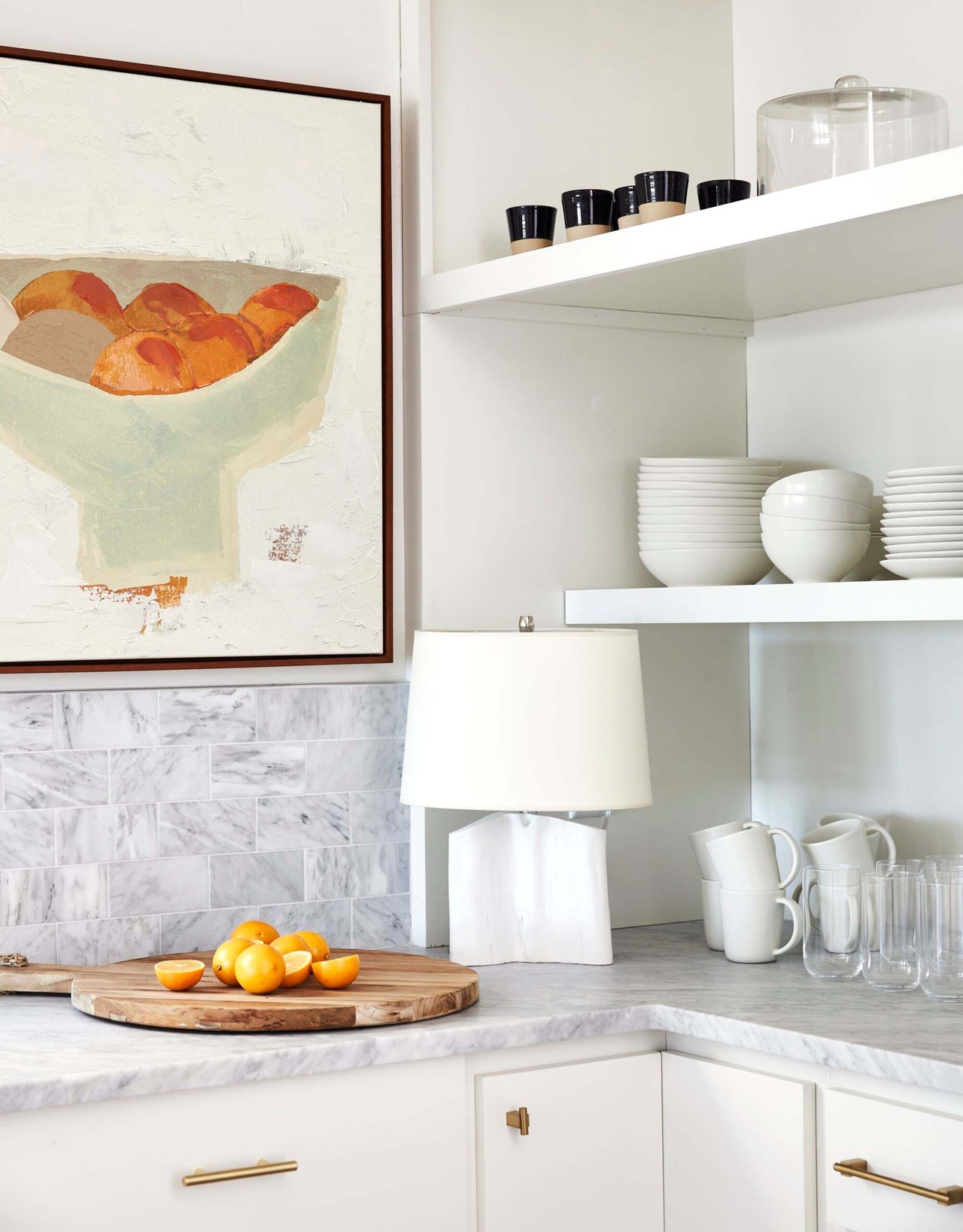 House Tour: Coastal Chic