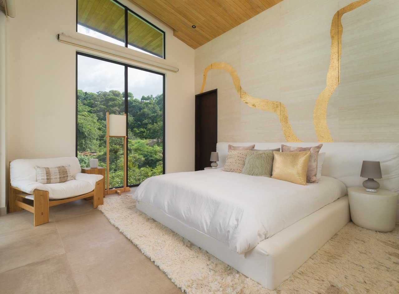 Architectural Estuary View Home, Tamarindo, Guanacaste