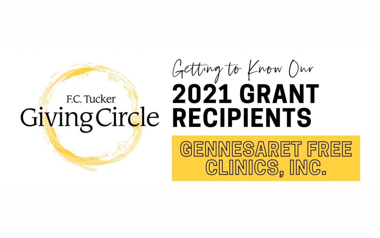 2021 Giving Circle Grant Recipient: Gennesaret Free Clinics