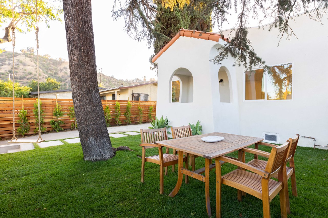 Presenting a renovated c. 1925 Spanish bungalow in Frogtown