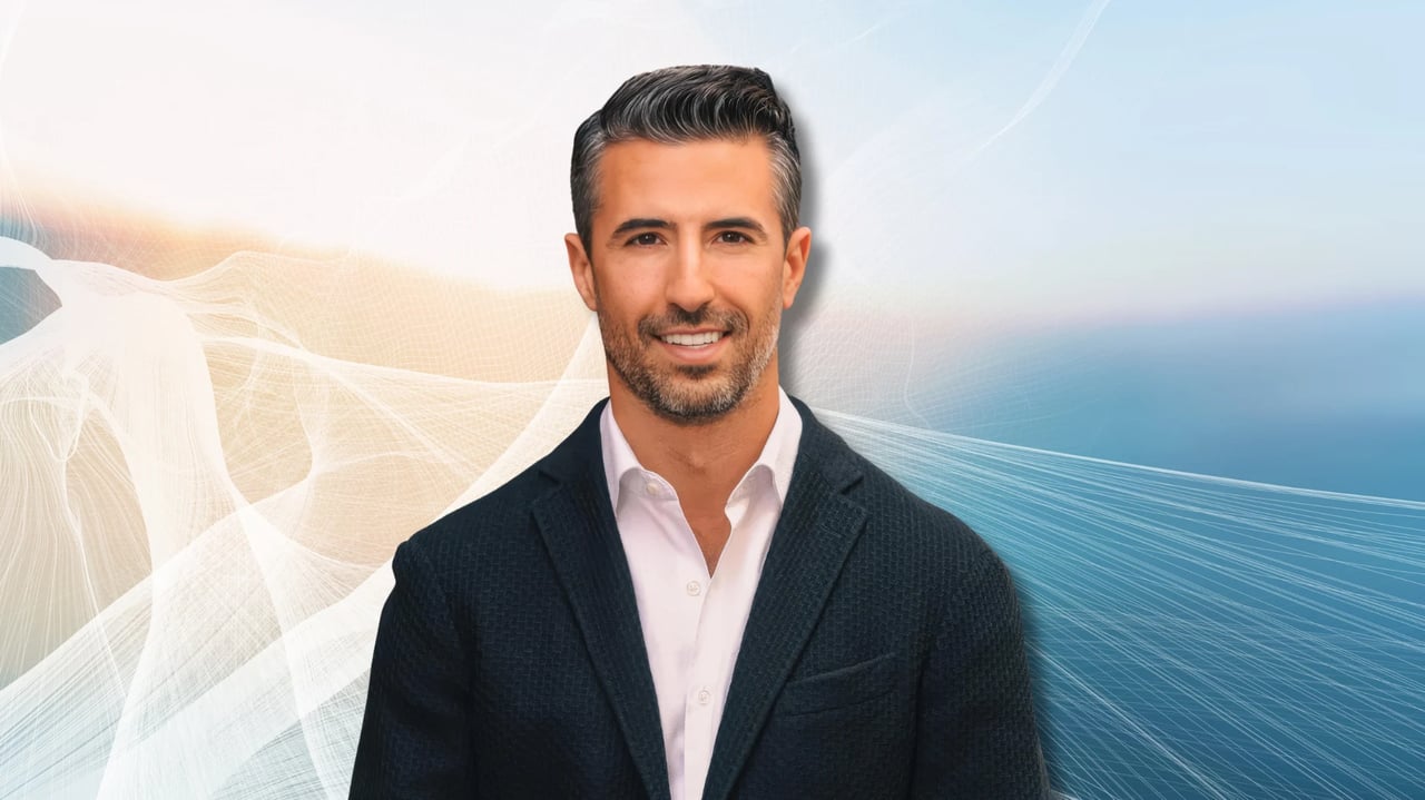 Rory Golod is bringing ‘high-tech, high-touch’ to new Compass role