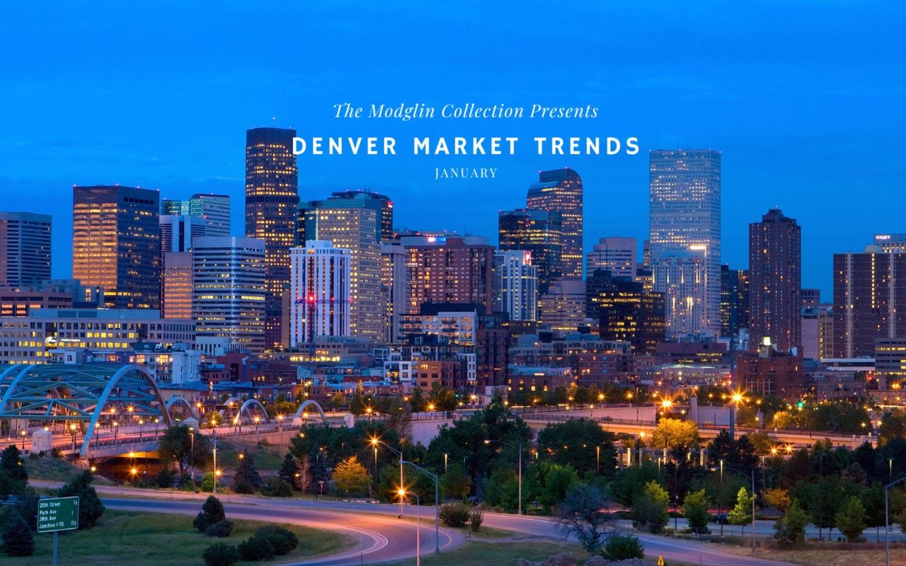 Denver Real Estate Market Trends