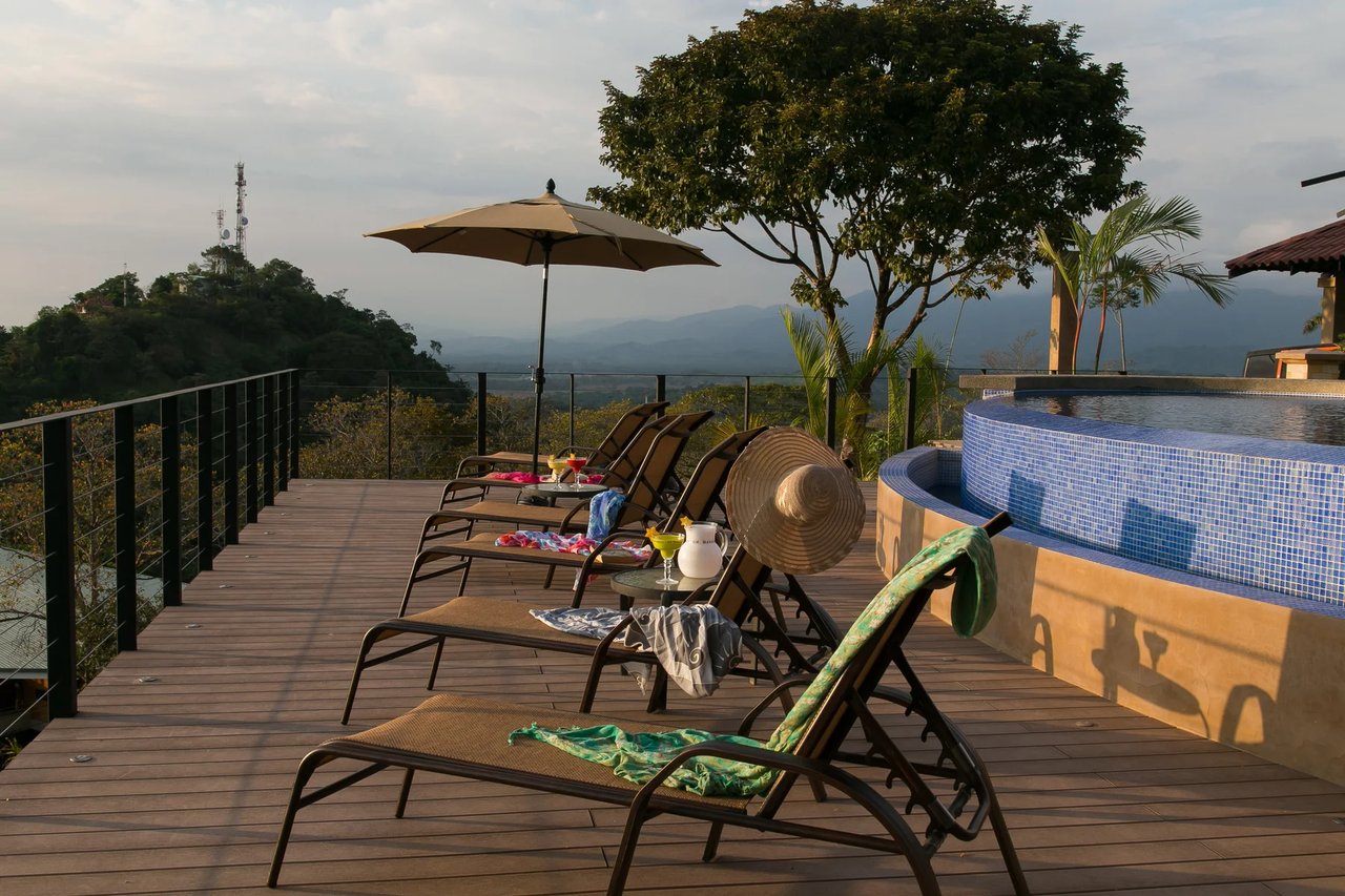 Panoramic Ocean Luxury Estate, Manuel Antonio, Puntarenas