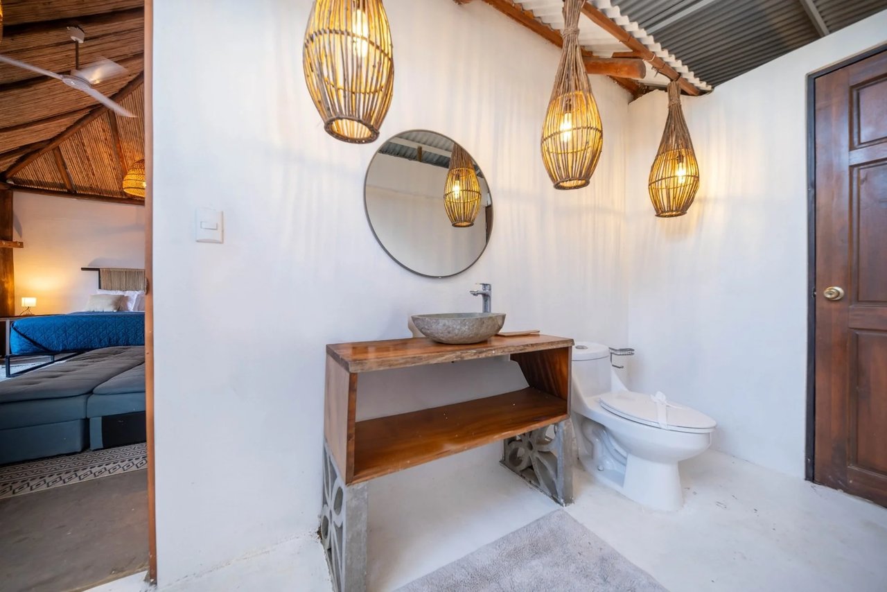 Jungle Luxe Boutique Hotel, Flamingo, Guanacaste