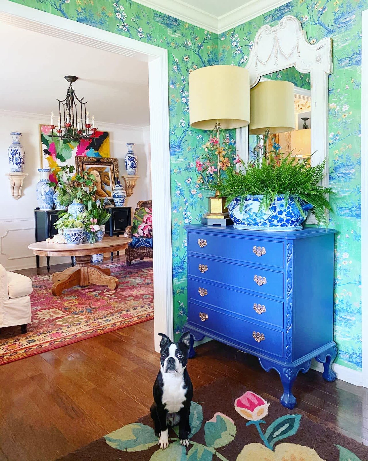 Curb Appeal: Southern Traditional