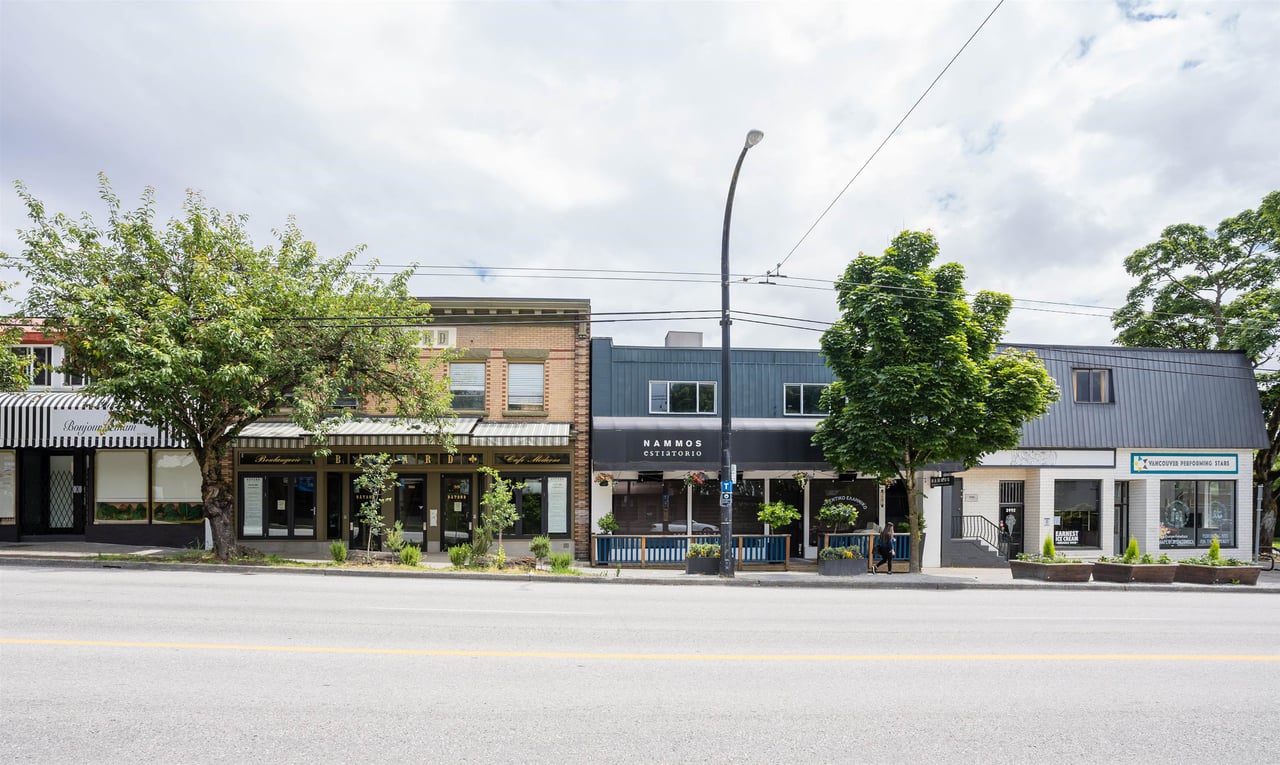 422-738 E 29th Avenue, Vancouver