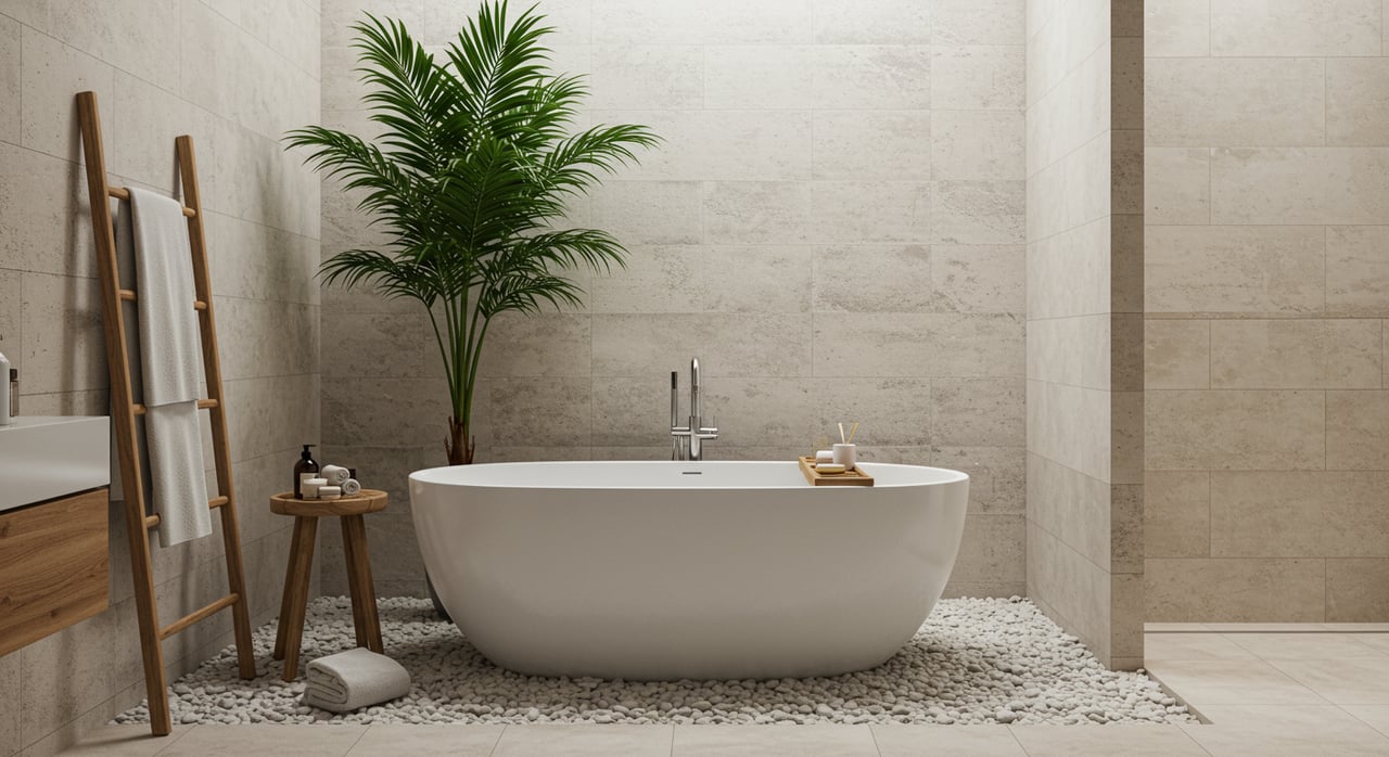 Splash into Style: 2024 Paint and Decor Trends Making Waves in Interior Design