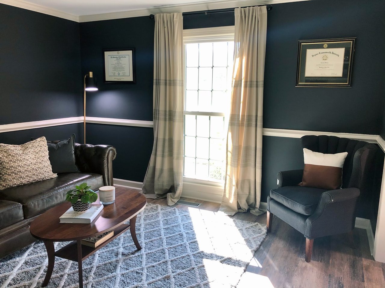 Before & After: Home Office