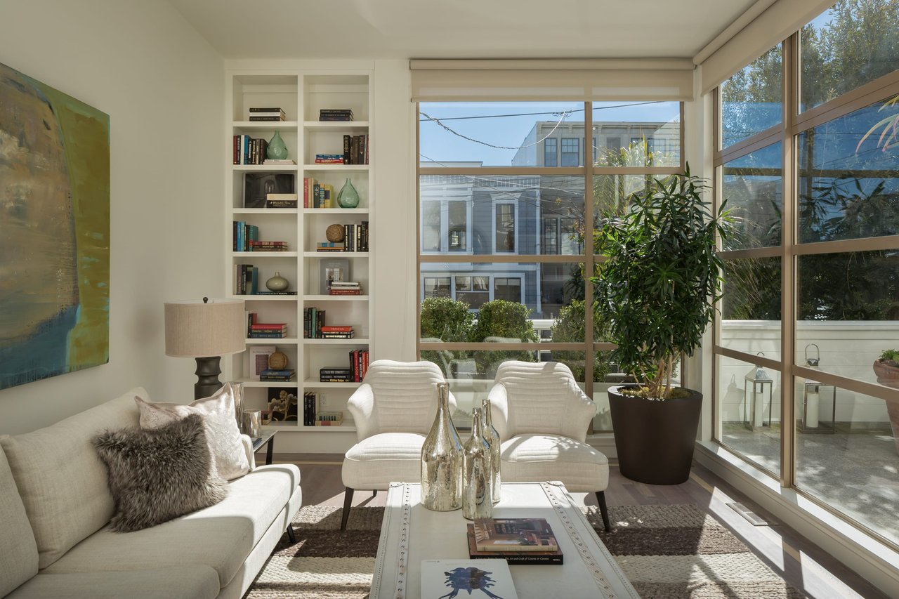 Extraordinary Noe Valley Home