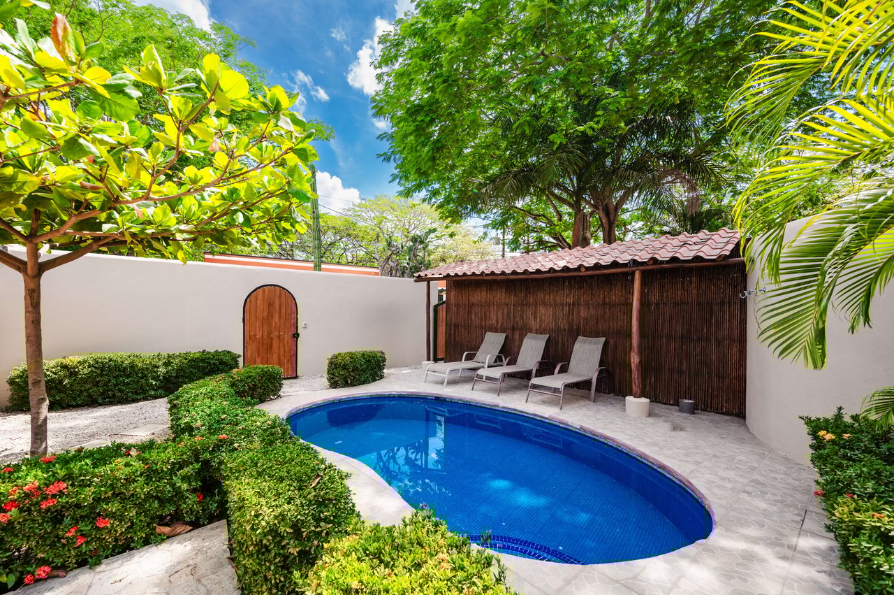 Casa Equilibrio |  Near the Coast House For Sale in Playa Potrero