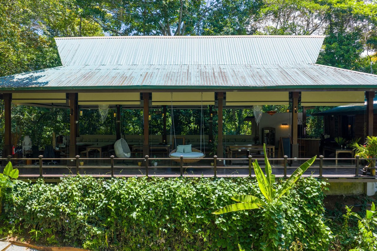 Ocean View Retreat Estate, Dominical, Puntarenas