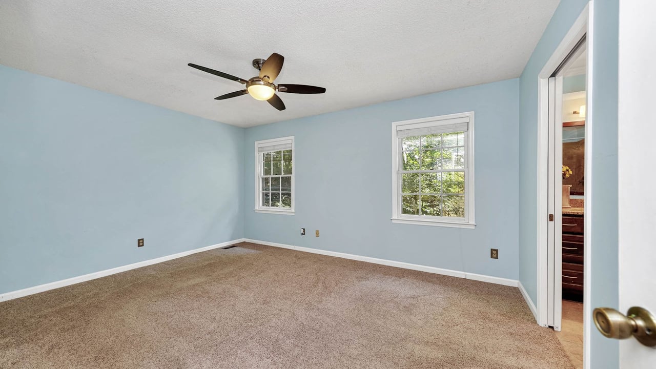 Four bedrooms in Madison City UNDER $2000!