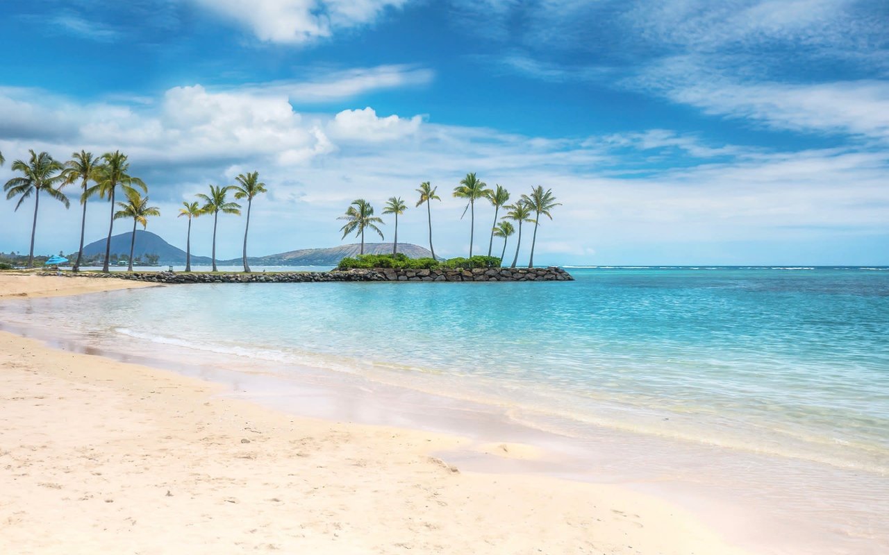 Kahala Area