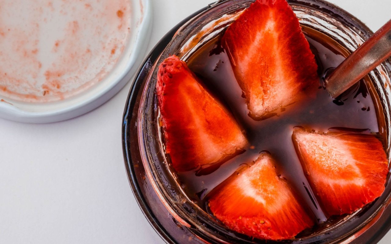 Homemade Strawberry Jam