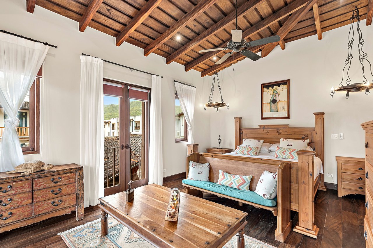 Casa Maya | Elegant Beachside Home with Old-World Charm & Seller Financing – Just Steps to the Beach!