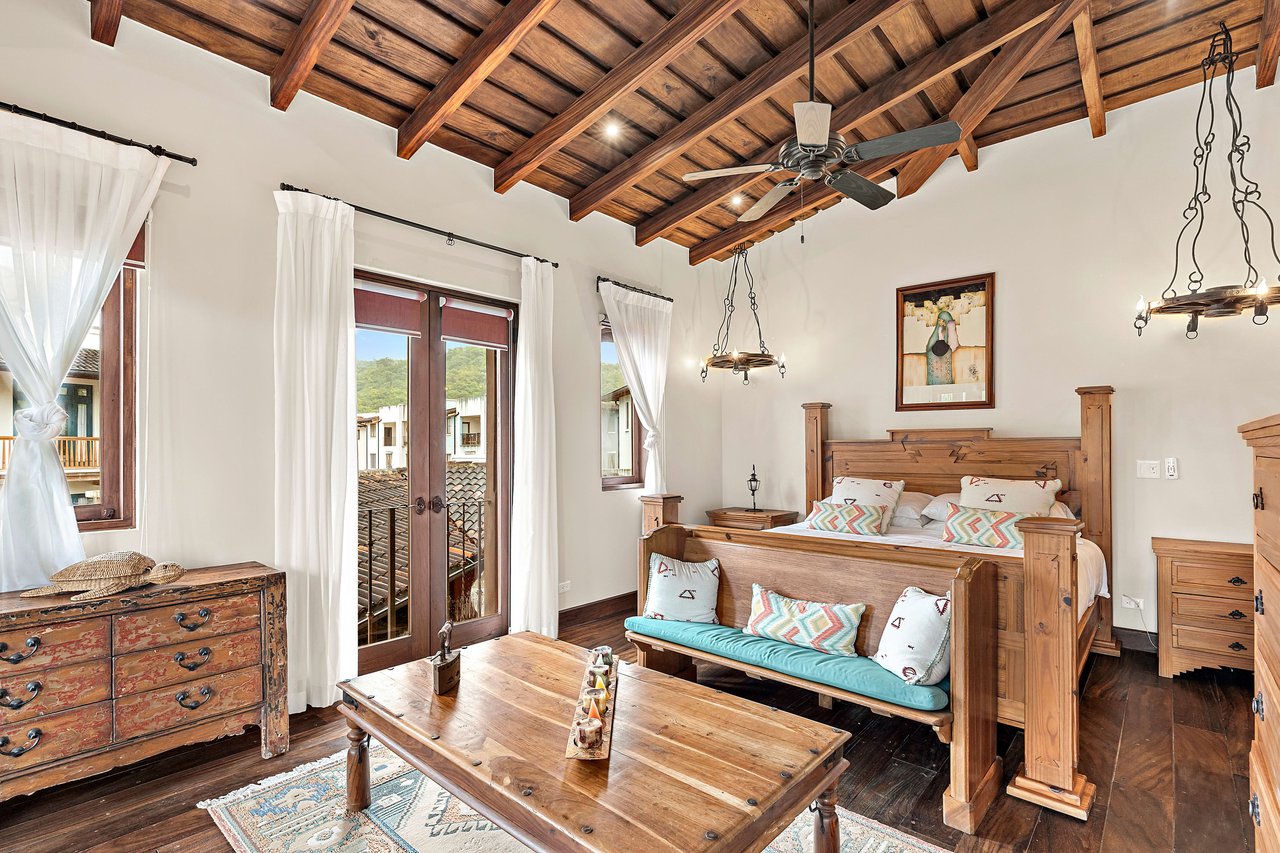 Casa Maya | Old World Charm & 1-Min Walk to Beach House in Las Catalinas