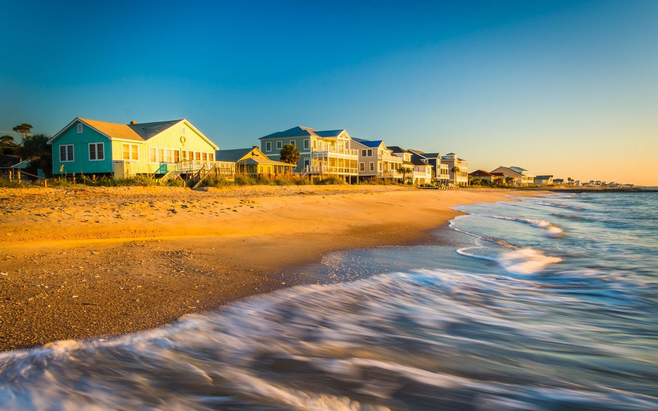 Edisto Island