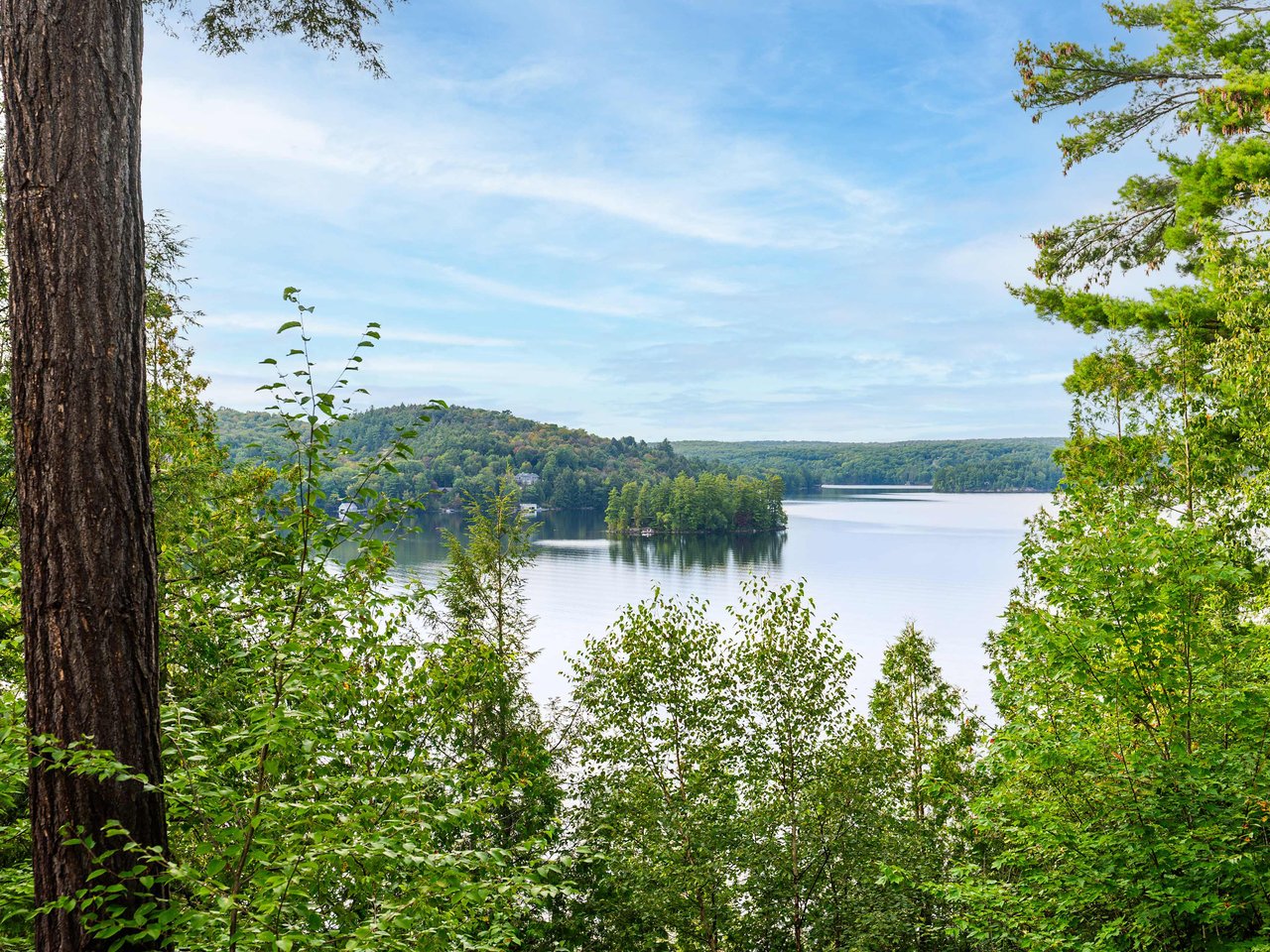 Hwy 117, Dorset, Lake of Bays, ON