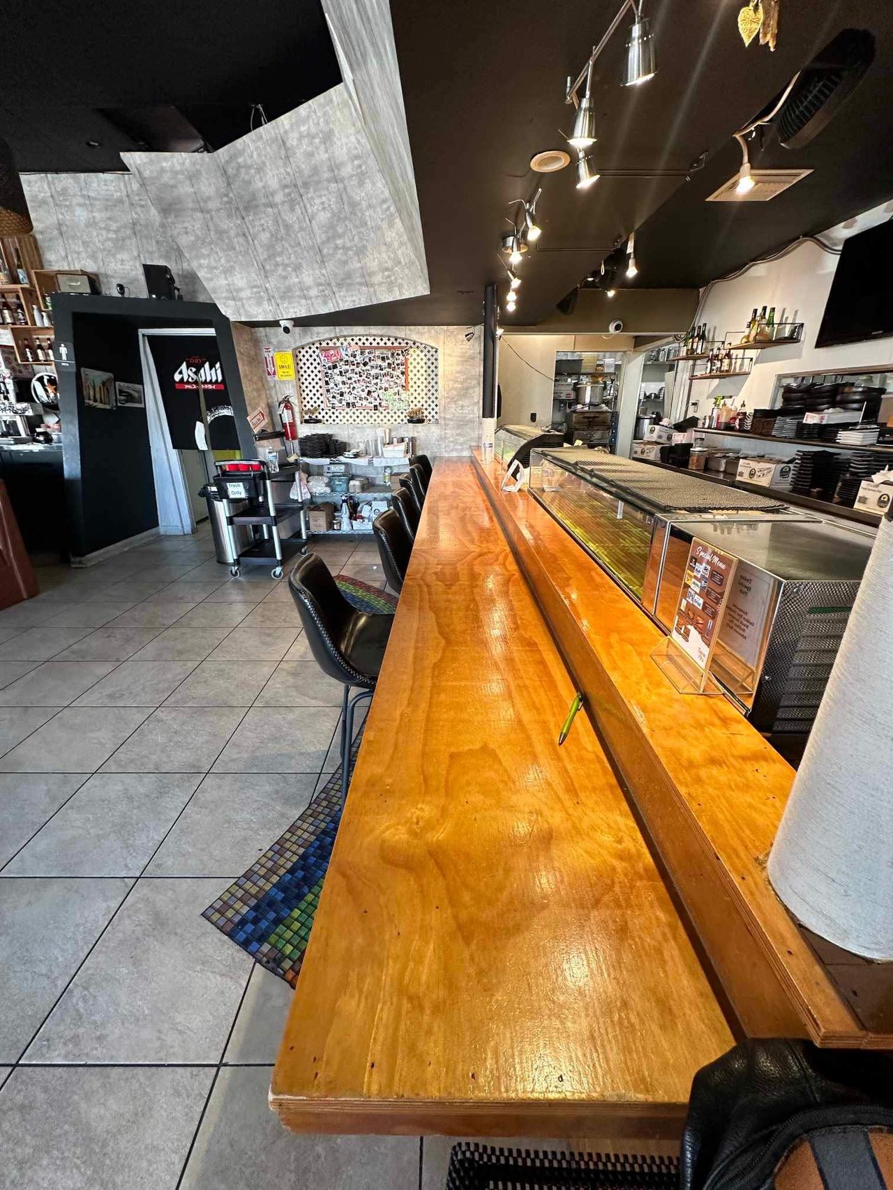KAZUKI SUSHI
