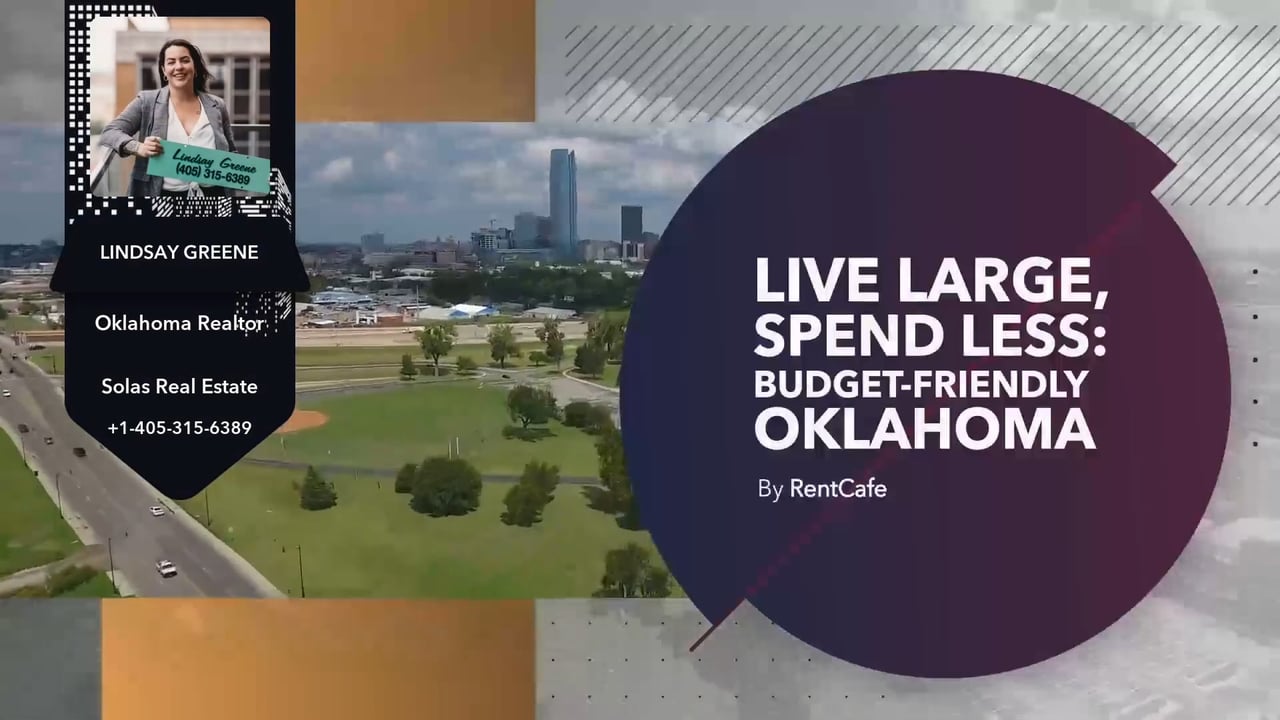 Your Residential Matchmaker www.closingokc.com | Live Large, Spend Less: Budget-Friendly Oklahoma