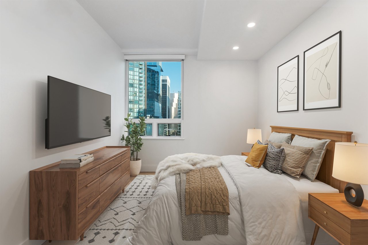 2204-1238 Melville Street, Vancouver